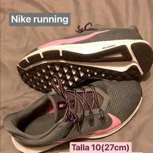 Nike running shoes